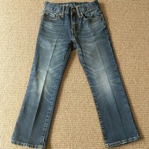 Gap Kids Built-In Flex Boot-Cut Jeans for Boys